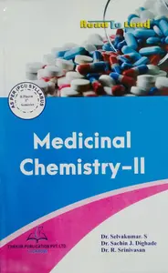 Medicinal Chemistry - II  B. PHARM 5th semester 