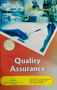 Quality Assurance  B.PHARM 6th semester
