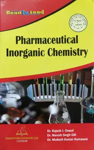 Pharmaceutical Inorganic Chemistry  B. PHARM 1st semester
