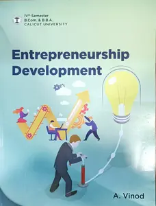 Entrepreneurship Development B.com & Bba 4 th Semester Calicut University