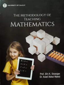 The Methodology Of Teaching Mathematics  B.ED Text book 