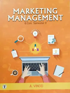 Marketing Management  B.COM Semester 2  Calicut University 