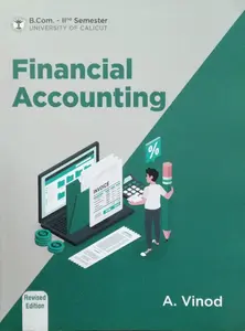 Financial Accounting  B.COM Semester 2  Calicut University 
