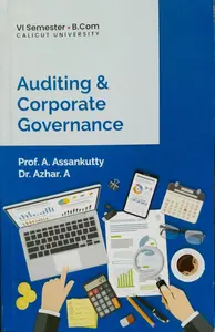 Auditing & Corporate Governance  B.COM Semester 6  Calicut University 