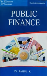 Public Finance  B.A Economics  semester 6 