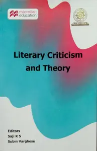 Literary Criticism and Theory  BA English Literature Semester 5  MG University 