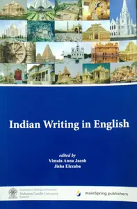 Indian Writing in English  BA English Literature Semester 5  M.G University 