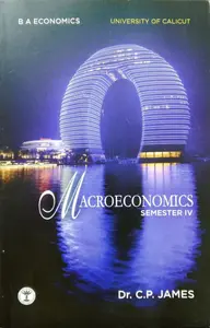 Macro Economics  BA Economics Semester 4  Calicut University 