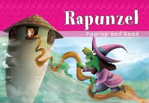 Rapunzel: Pop-up and Read