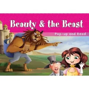 Beauty & the Beast: Pop-up and Read