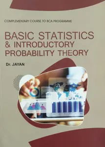 Basic Statistics & Introductory Probability Theory  ( complementary course ) BCA Semester -1  M.G University 