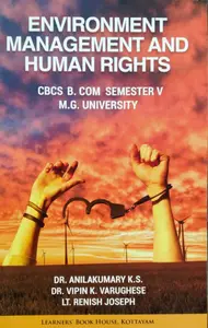 Environment Management And Human Rights  B.COM Semester 5  M.G University 