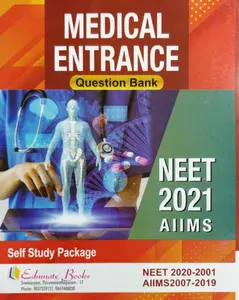 Medical Entrance 2021 Question Bank - NEET 2021 AIIMS Self Study Package - Edumate Books