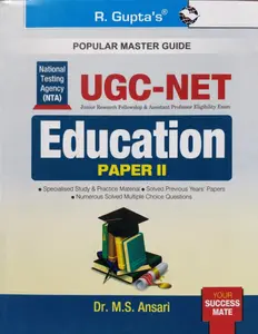 NTA UGC-NET - Education - Paper 2 - 2022 Edition
