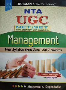 NTA UGC NET/SET - Management