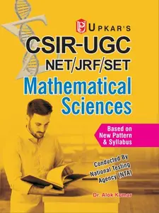 NTA CSIR-UGC-NET/JRF/SET - Mathematical Sciences