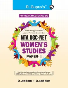 NTA UGC-NET - Women's Studies - Paper 2 - 2021 Edition