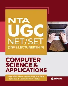 NTA UGC-NET/SET/JRF & Lectureship - Computer Science & Applications