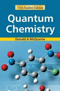 Quantum Chemistry - Donald A McQuarrie
