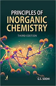 Principles Of Inorganic Chemistry - Third Edition
