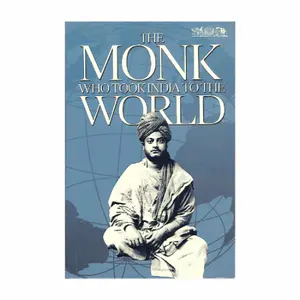 The Monk Who Took India To The World 