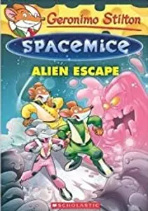 Geronimo Stilton : Spacemice - Alien Escape (#1)