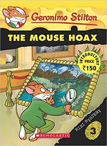 Geronimo Stilton : Mini Mystery - The Mouse Hoax (#3)
