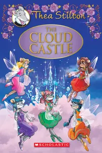 Thea Stilton : Special Edition - The Cloud Castle (#4) - Hardbound