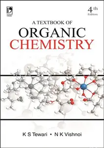 A Text Book Of Organic Chemistry 4th Edition 