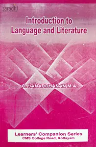 Introduction To Language and Literature (English Guide) BA English Literature Semester 2 MG University 