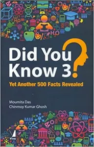 Did You Know 3? - Yet Another 500 Facts Revealed