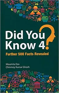 Did You Know 4? - Further 500 Facts Revealed