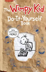 The Wimpy Kid : Do It Yourself Book