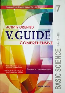 Class 7 : V-Guide Basic Science