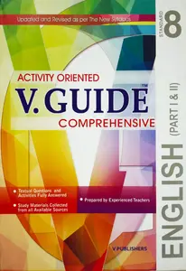 Class 8 : V-Guide English