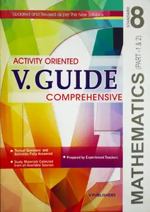 Class 8 : V-Guide Mathematics