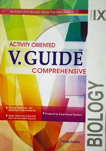 Class 9 : V-Guide Biology