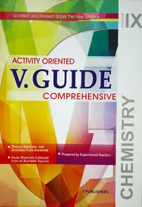 Class 9 : V-Guide Chemistry