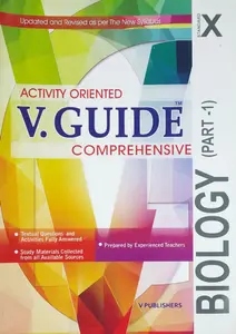 Class 10 : V-Guide Biology - Part 1