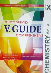 Class 10 : V-Guide Chemistry - Part 2