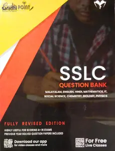 Exam Point SSLC Question Bank 2024