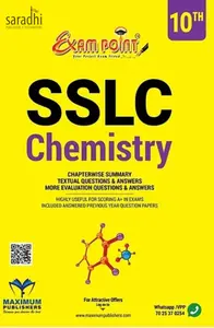Class 10 Exam Point Chemistry | SSLC