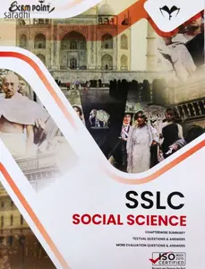Class 10 Exam Point Social Science | SSLC 