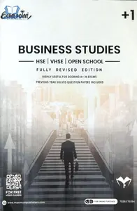 Exam Point Plus One Business Studies Kerala Syllabus ( HSE , VHSE , Open School)