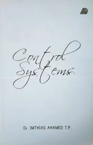 Control Systems - Dr. Imthias Ahamed T.P.