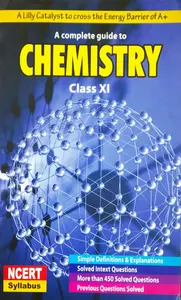Plus One Lilly Guide Chemistry | NCERT Syllabus