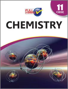 Plus One - Full Marks Chemistry Guide For +1 CBSE Students - Latest Edition