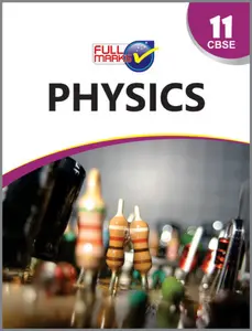 Plus One - Full Marks Physics Guide For +1 CBSE Students - Latest Edition