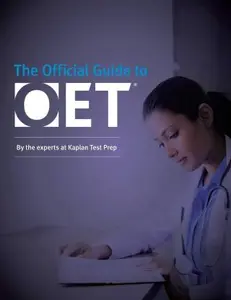 Official Guide to OET INT  (English, Paperback, Kaplan Test Prep)