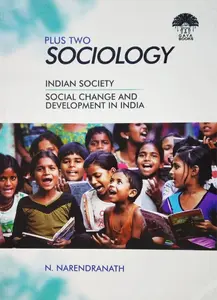 Plus Two - Gaya Sociology Reference Book (Higher Secondary, Open School, VHSE, CBSE)